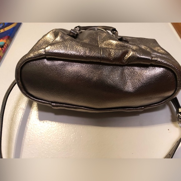 COACH Madison Juliette Satchel/Crossbody Bag *EXCELLENT LIKE NEW CONDITION* - Picture 5 of 12